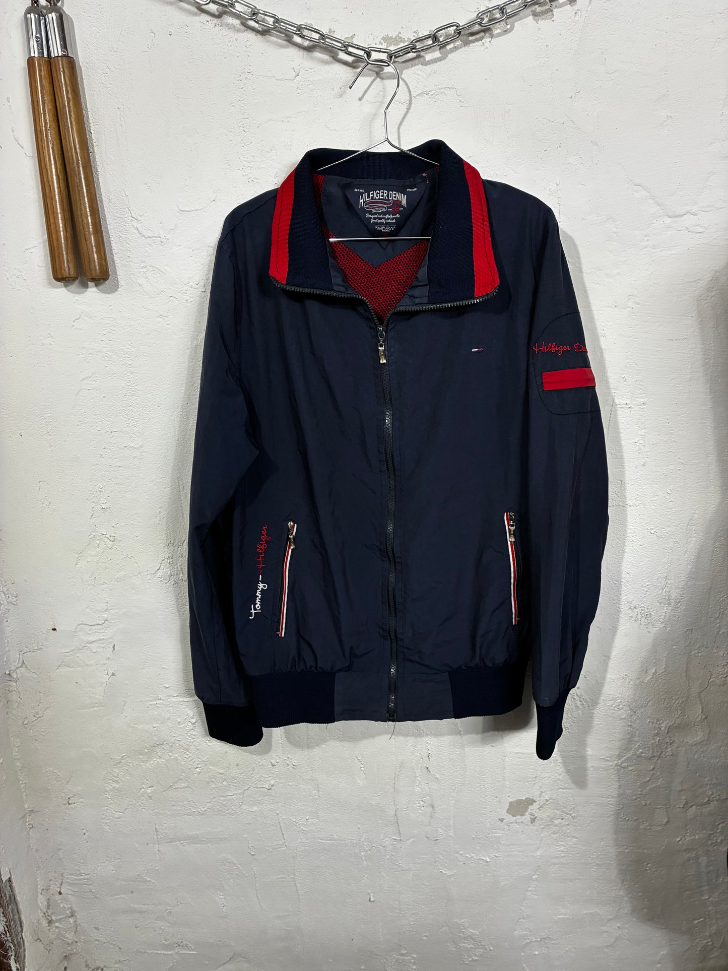 GIACCHE GIUBBINI FIRMATI UOMO E DONNA VINTAGE STOCK NAPAPIJIRI, TOMMY HILFIGER, LIU JO, ADIDAS, DIADORA