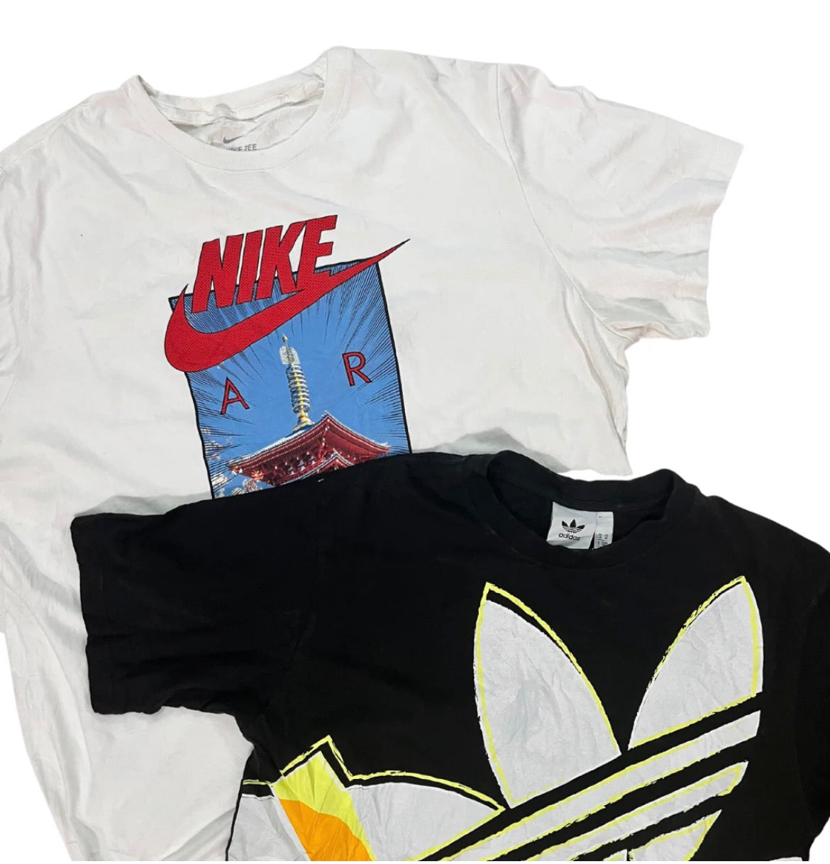 T-SHIRT FIRMATE BRANDMIX