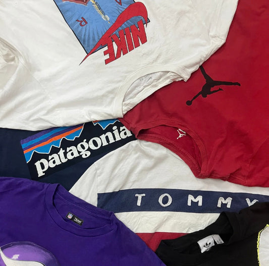 T-SHIRT FIRMATE BRANDMIX