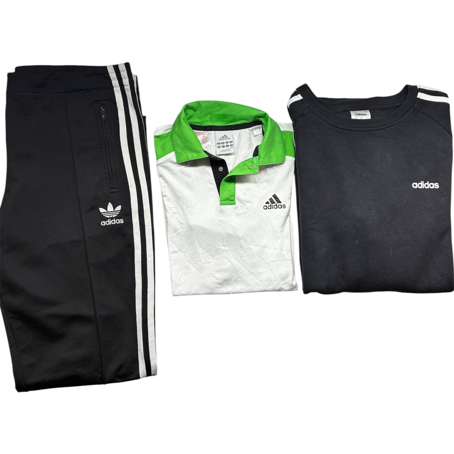 BOX 10KG ADIDAS MIX