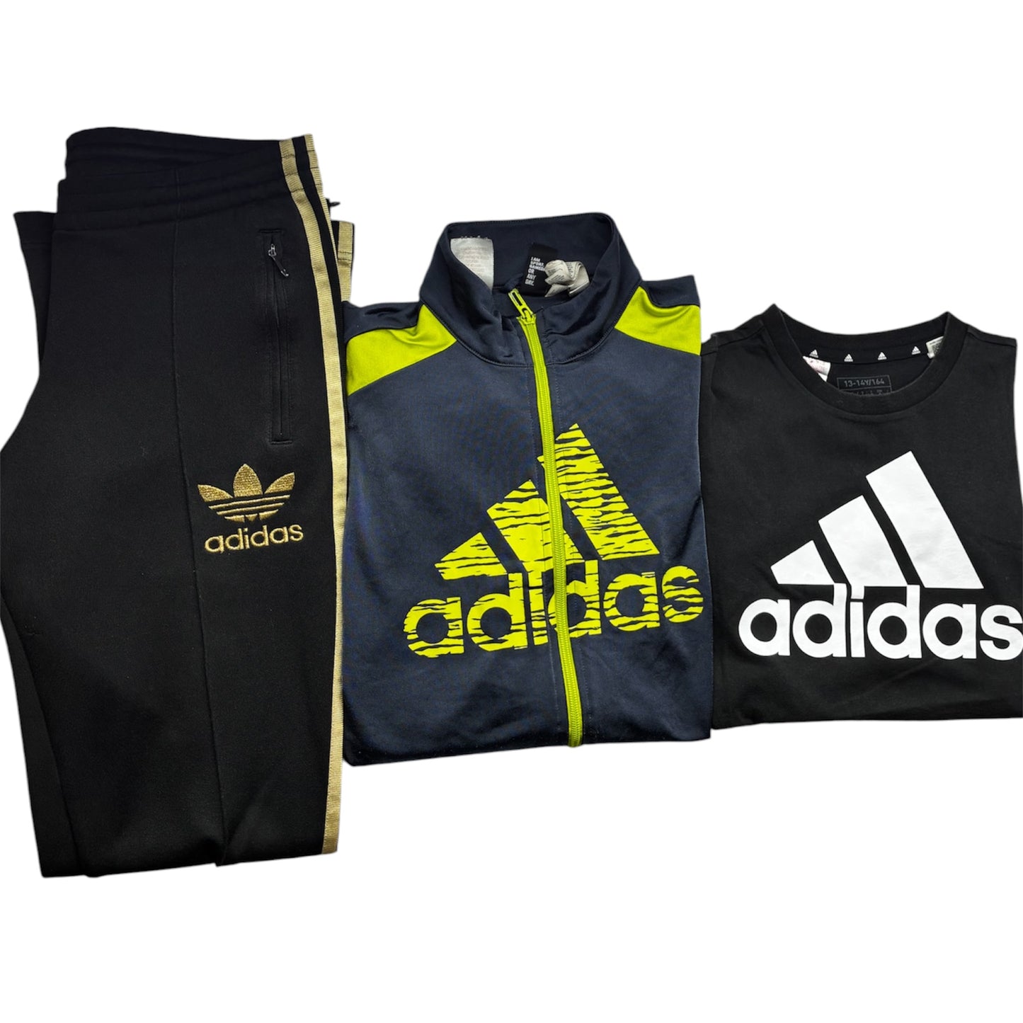 BOX 10KG ADIDAS MIX